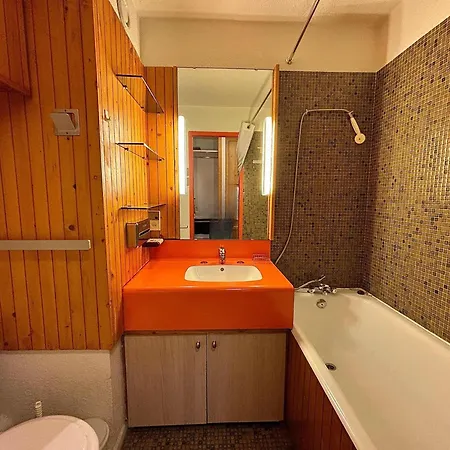 Studio Au Pied Des Pistes, Animaux Admis, 2 Pers - Fr-1-452-53 * Saint-Martin-de-Belleville