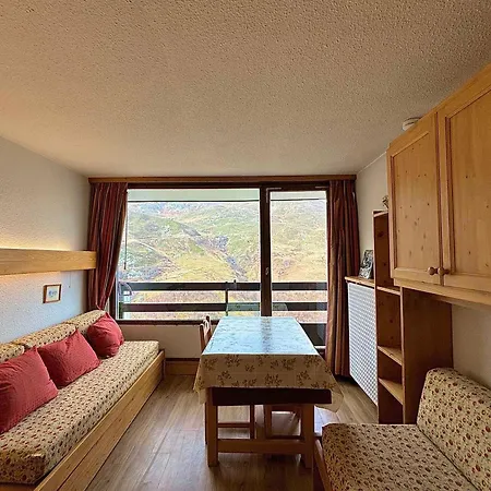 Au Coeur Des Menuires, Animaux Admis - Fr-1-452-53 Appartement